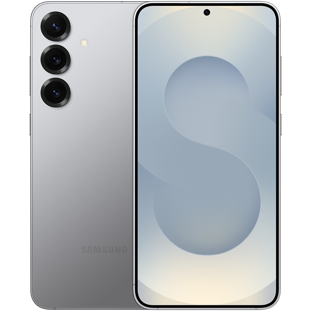 Smartphone Samsung Galaxy S25+ SM-S936B DS 5G 6.7&quot; 12/512GB - Silver Shadow (Homologado)